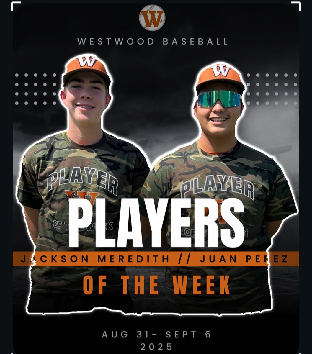 instagram.com/p/DOOHyhfkTvg/…

Grateful to be announced as the player of the week!
<a href="/TitanBaseballTX/">Titans Baseball Club</a> <a href="/roc_performance/">ROC Performance Training</a> <a href="/bob_denucci/">Bob DeNucci</a> 
<a href="/DylanDkc34/">Dylan Connolly</a>