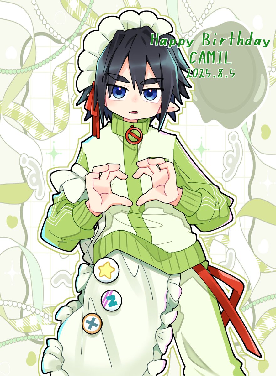 遅刻～誕生日おめでとう～！