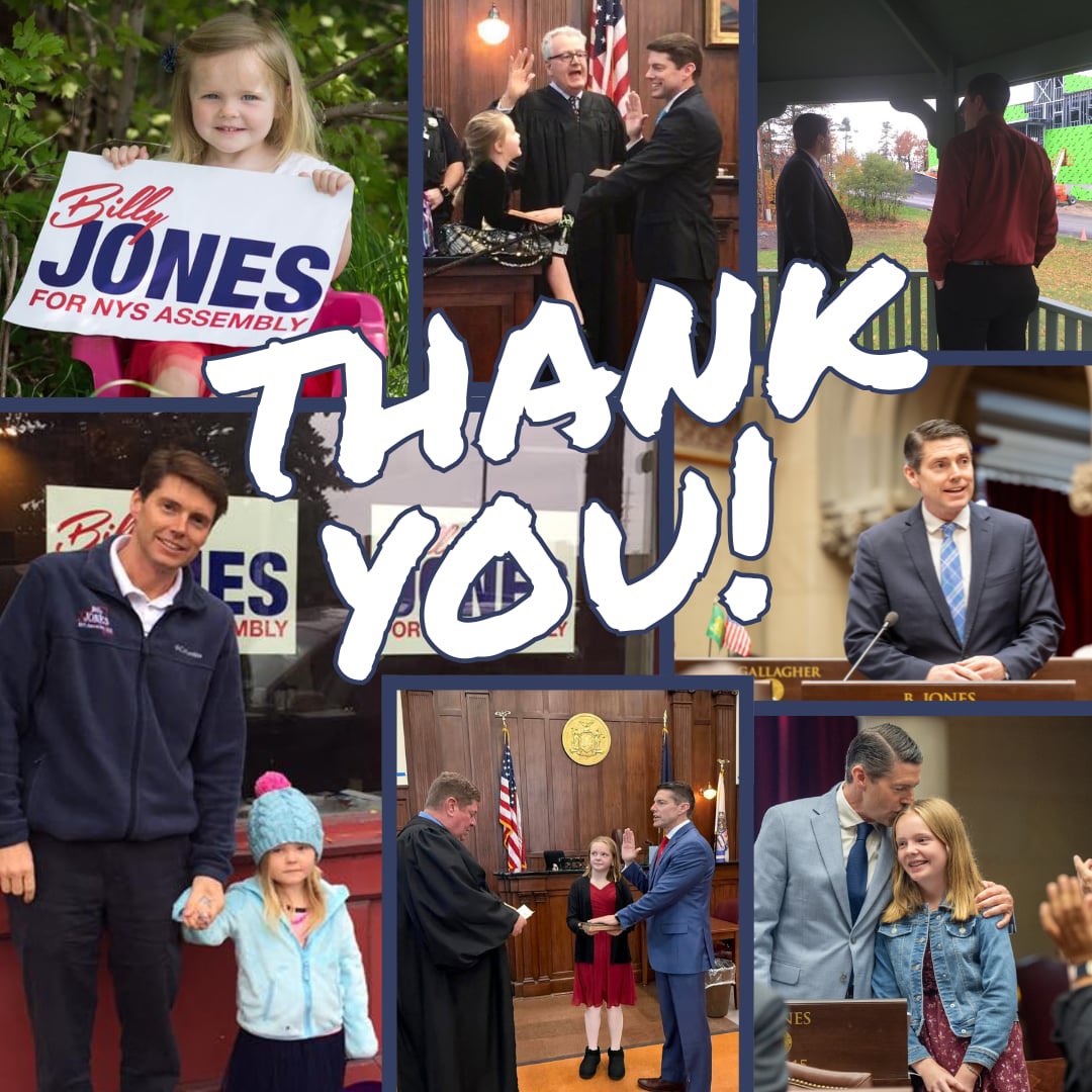 Jones for Assembly tweet media