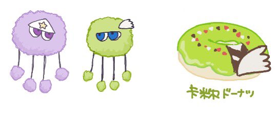 副産物です