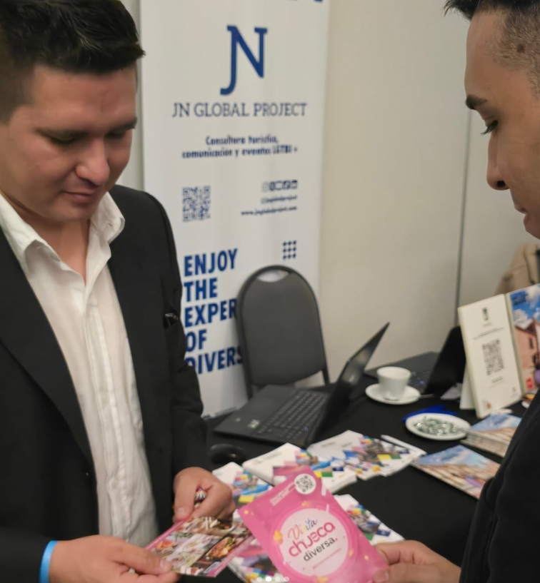 jnglobalproject's tweet image. En @gnetwork360 Buenos Aires, @Visita_Madrid  contó con un espacio de atención que atrajo a visitantes de todo el mundo.
Madrid se consolidó como referente internacional en diversidad, cultura, gastronomía y vida urbana.
#TodoEstáEnMadrid #Gnetwork360 #MadridDiverso #VisitaMadrid