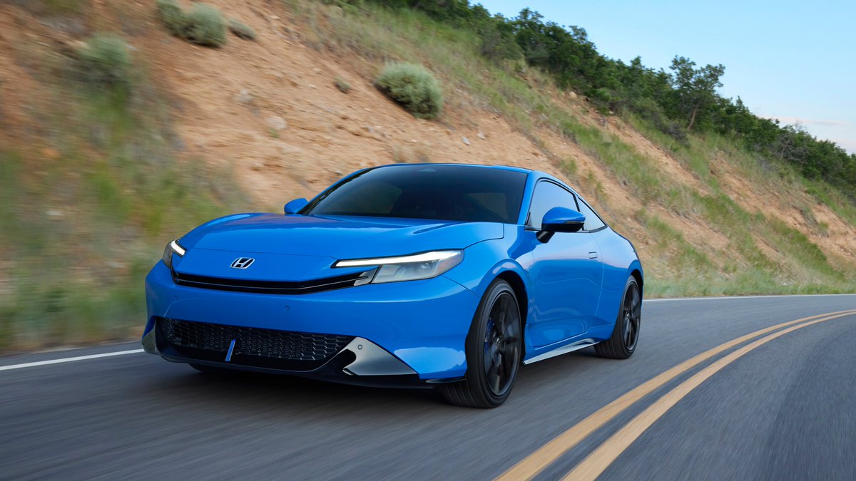 El Honda Prelude regresa como un híbrido
Con un motor a gasolina, dos eléctricos, transmisión automática y partes del Civic Type R, la marca dice que tendrá un enfoque de gran turismo.
motor.com.co/seccion/lanzam…