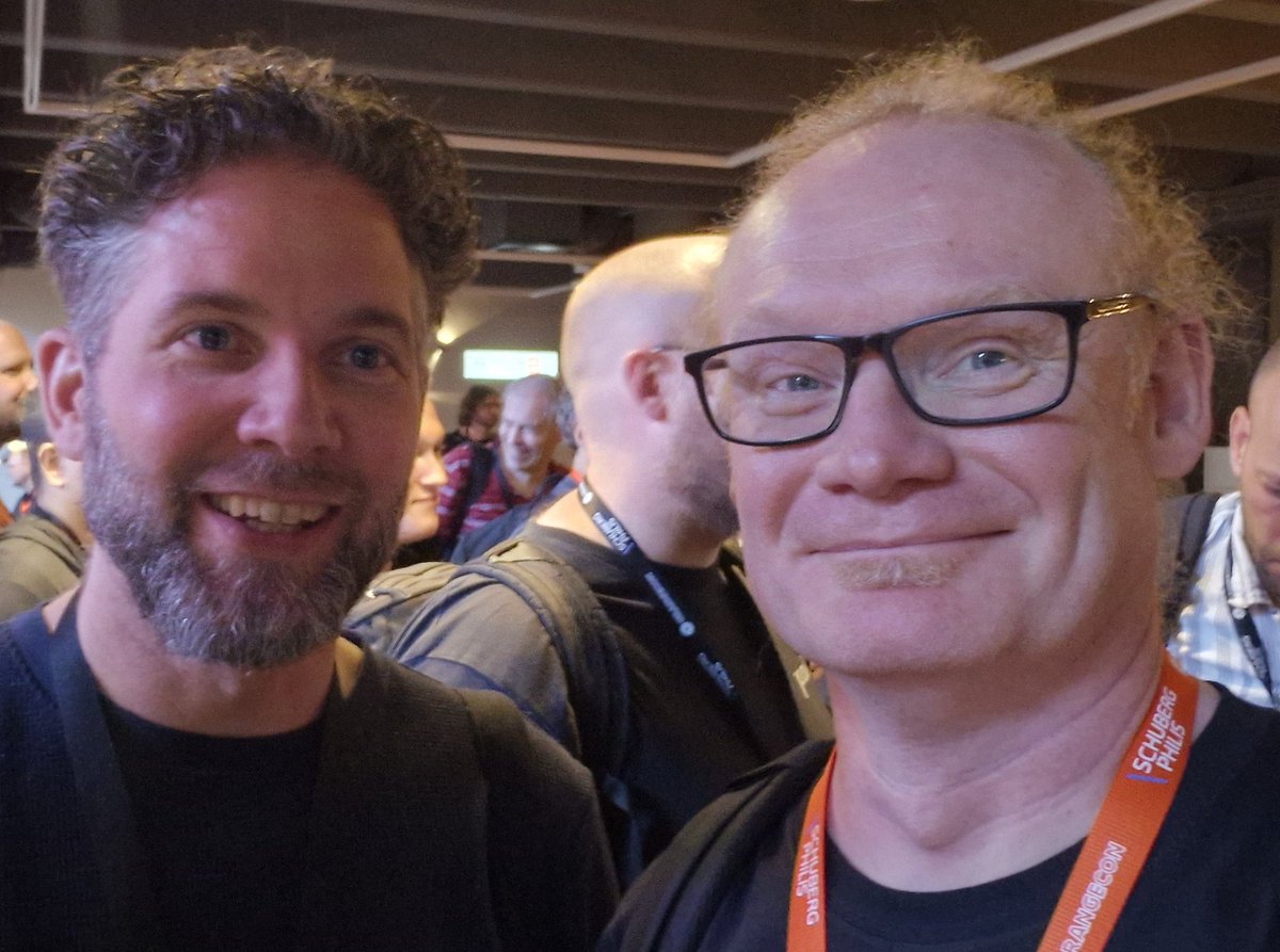 DrAzureAD's tweet photo. Had a blast at @OrangeCon_nl in beautiful Amsterdam, thanks for having me! Nice talks and interesting discussions w/ @olafhartong, @KayDaskalakis &amp; others 🔥 https://t.co/6KKBFIMPP3
