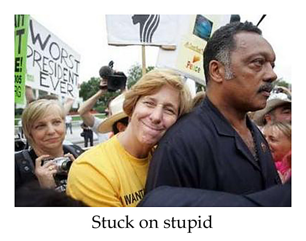 Dan_Schwartz's tweet photo. @DataRepublican, you are 1000%🎯:
#CodeStink’s @MedeaBenjamin, Jodie Evans and especially Cindy Sheehan are execrable, which is why I used the famous “even a broken clock is right twice a day” analogy.

[Meme from my blog in 2006.]
https://t.co/AHX8Gqady9 #