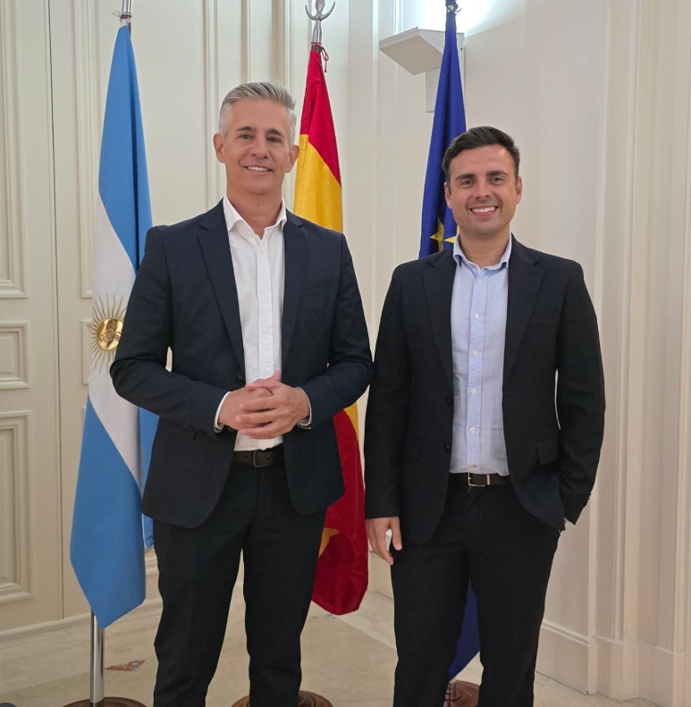 jnglobalproject's tweet image. En @gnetwork360 Buenos Aires presentamos en la Embajada de España en Argentina proyectos y destinos que refuerzan la visibilidad y proyección internacional del turismo inclusivo. 
@VisitMadrid_es @Visita_Madrid