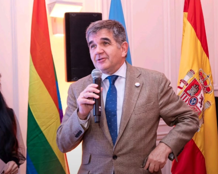 jnglobalproject's tweet image. En @gnetwork360 Buenos Aires presentamos en la Embajada de España en Argentina proyectos y destinos que refuerzan la visibilidad y proyección internacional del turismo inclusivo. 
@VisitMadrid_es @Visita_Madrid