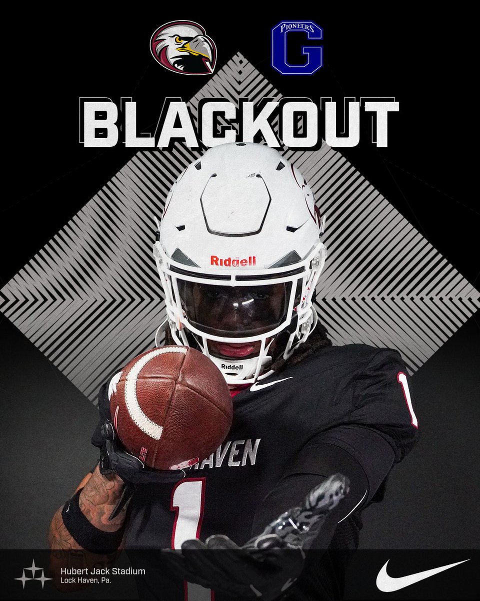 Lock Haven Athletics 🦅 tweet media