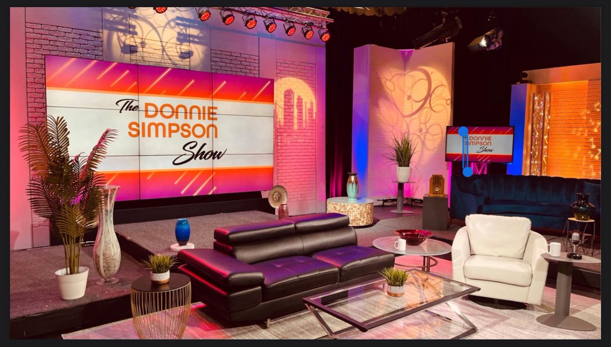 Donnie Simpson tweet media