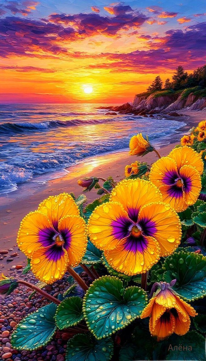 Good evening, friends!