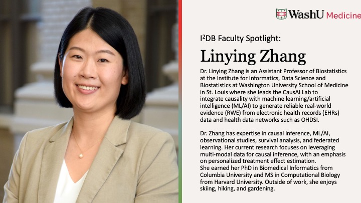 Excited to share a Faculty Spotlight today on Dr. Zhang! ⭐

#FacultySpotlight #WashUMedicine