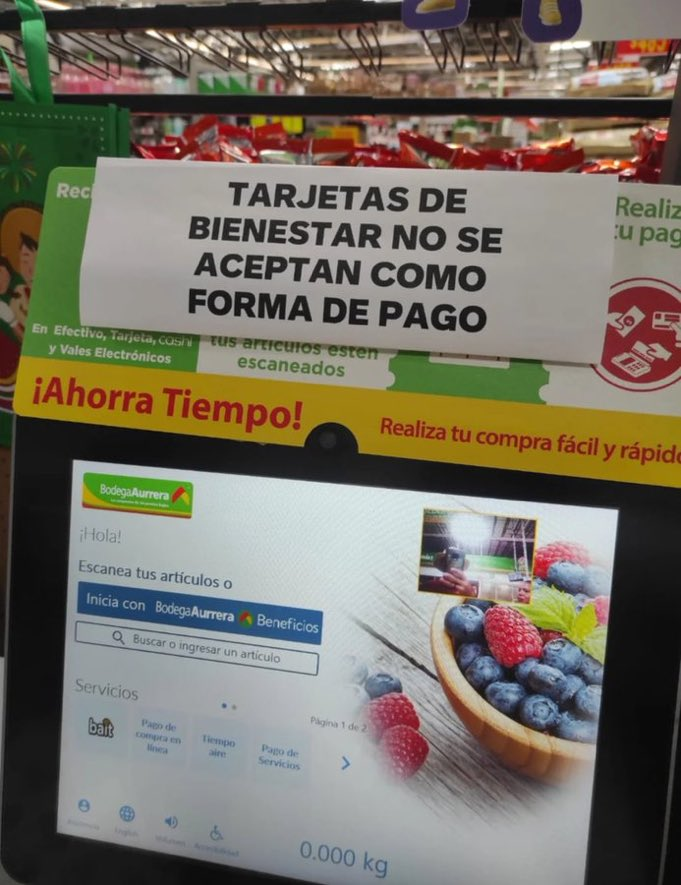 Es el principio del fin, chairos...