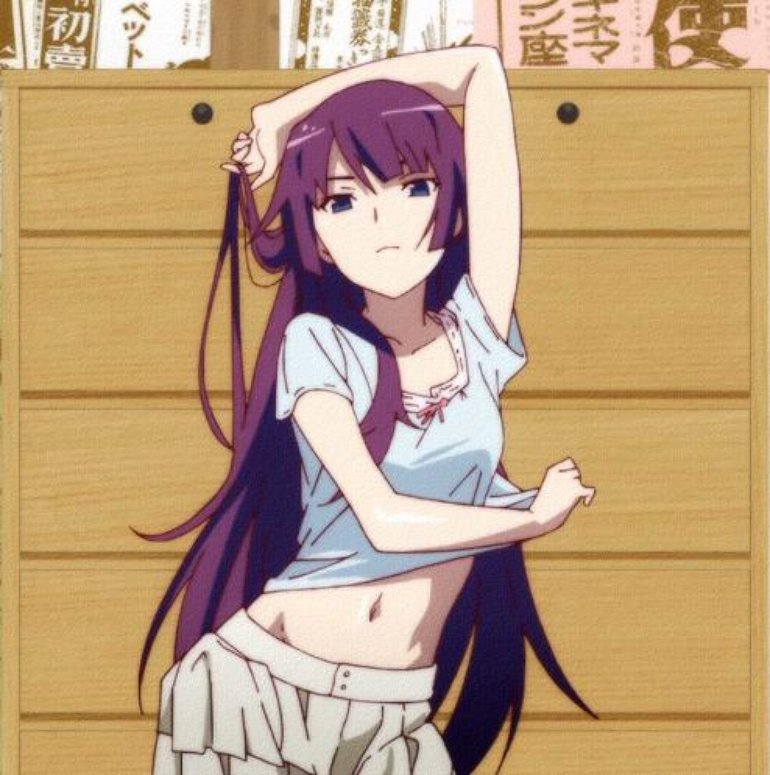 적사녀 이포즈하는거 보고싶다