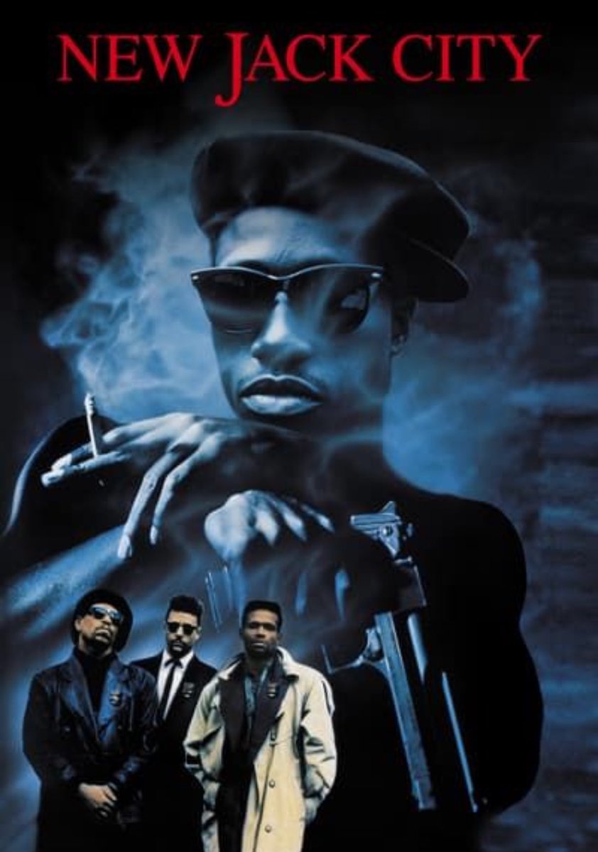 People love to ask me what’s it like for me playing a Cop, considering my past… Well my First true acting role was a Cop.. I was nervous back then.. Soon I realized that smart people understand ACTING. 🎭