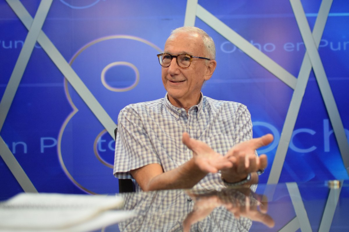 Este viernes, se confirmó el fallecimiento de José María Tojeira, sacerdote jesuita y exrector de la Universidad Centroamericana José Simeón Cañas (UCA).