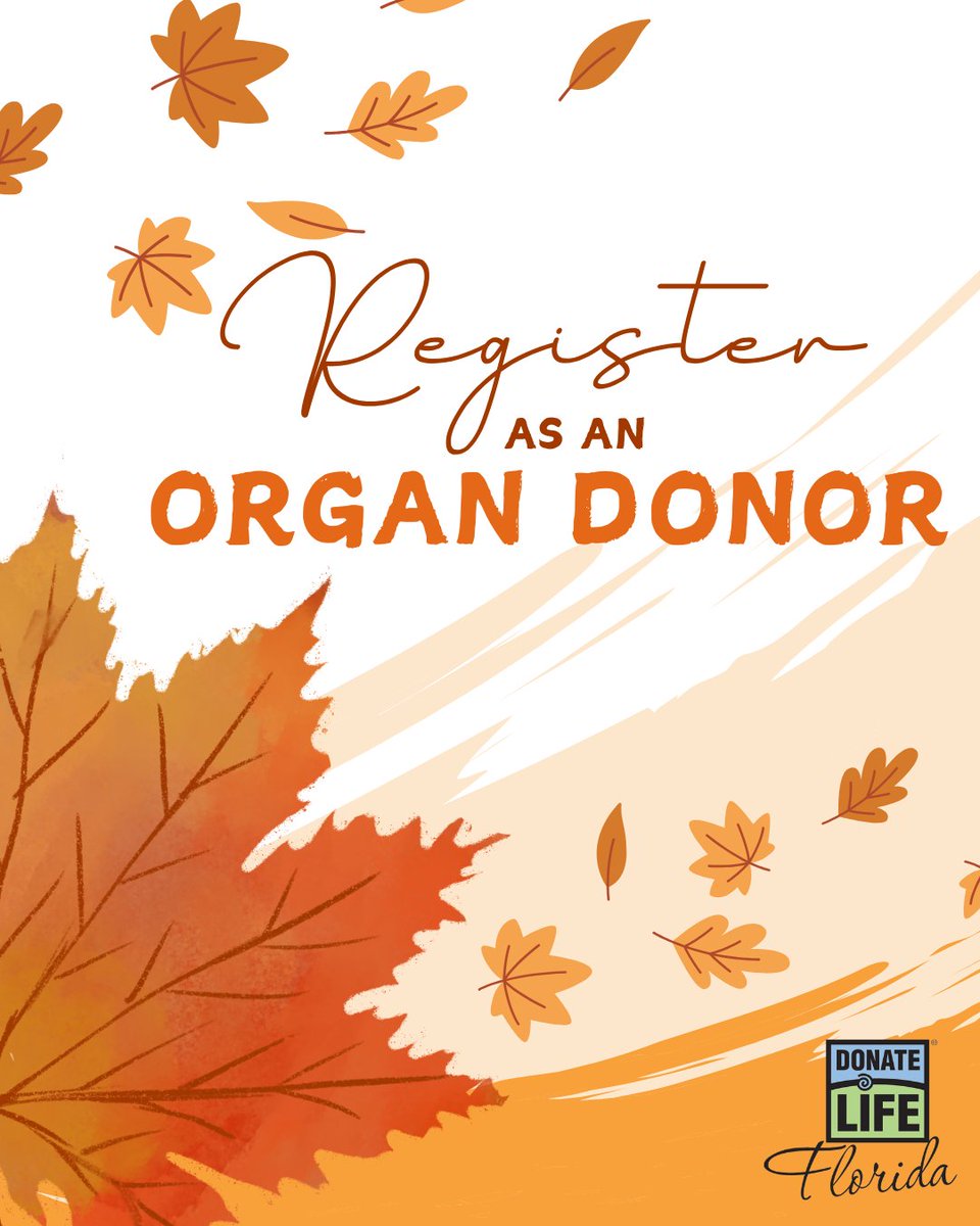 Donate Life FL tweet media