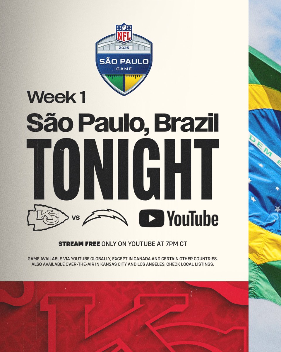 Kansas City Chiefs tweet media