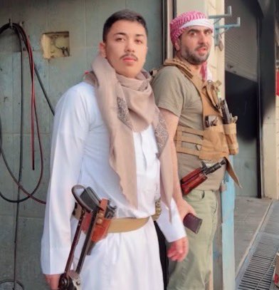 SDG güçleri, Süveyde'de Dürzilere yönelik saldırılara katılan Tabkalı bir genci tutukladı.