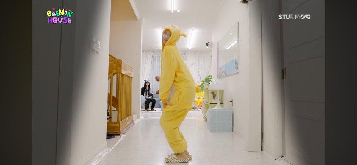PPanithida's tweet photo. Canny &amp; Ruka at #Baemonhouse 🤣 https://t.co/a6yIgIGKeq