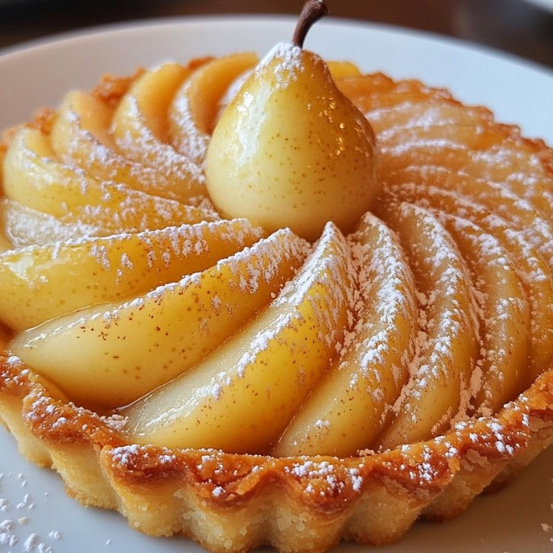 daily_dolce's tweet photo. Pear desserts 🍐 https://t.co/Ofa8bU5asD