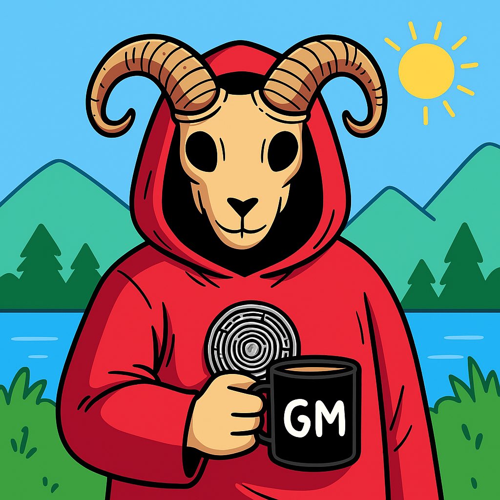 Gm gm. TGIF! 🙌