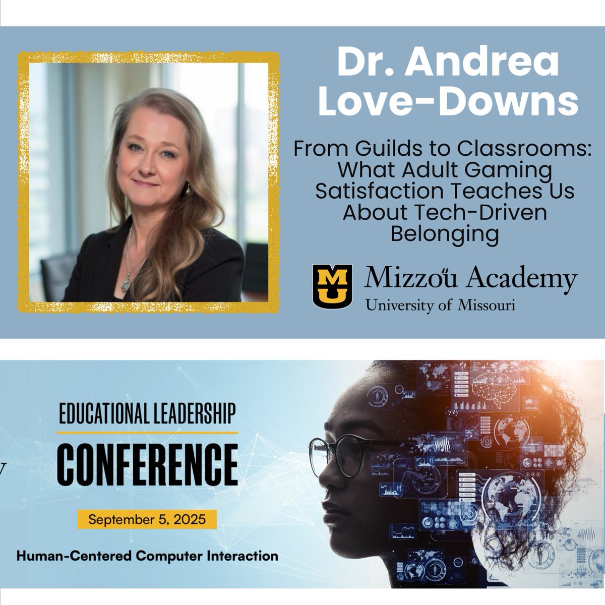 Mizzou Academy tweet media