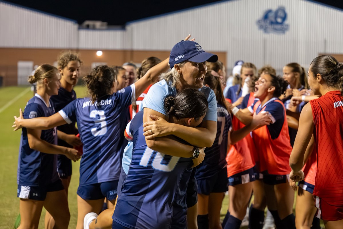 Harry Minium Jr. (@harry_miniumodu) on Twitter photo If you haven't seen the <a href="/ODUWomensSoccer/">ODU Women's Soccer</a> team play this season, come out and watch. This team was dominant against No. 20 Virginia Tech Thursday night. It could be the best in a long string of really good teams coached by <a href="/AngieHind/">Angie Hind</a> and her coaching staff.
odusports.com/news/2025/09/4… If you haven't seen the <a href="/ODUWomensSoccer/">ODU Women's Soccer</a> team play this season, come out and watch. This team was dominant against No. 20 Virginia Tech Thursday night. It could be the best in a long string of really good teams coached by <a href="/AngieHind/">Angie Hind</a> and her coaching staff.
odusports.com/news/2025/09/4…
