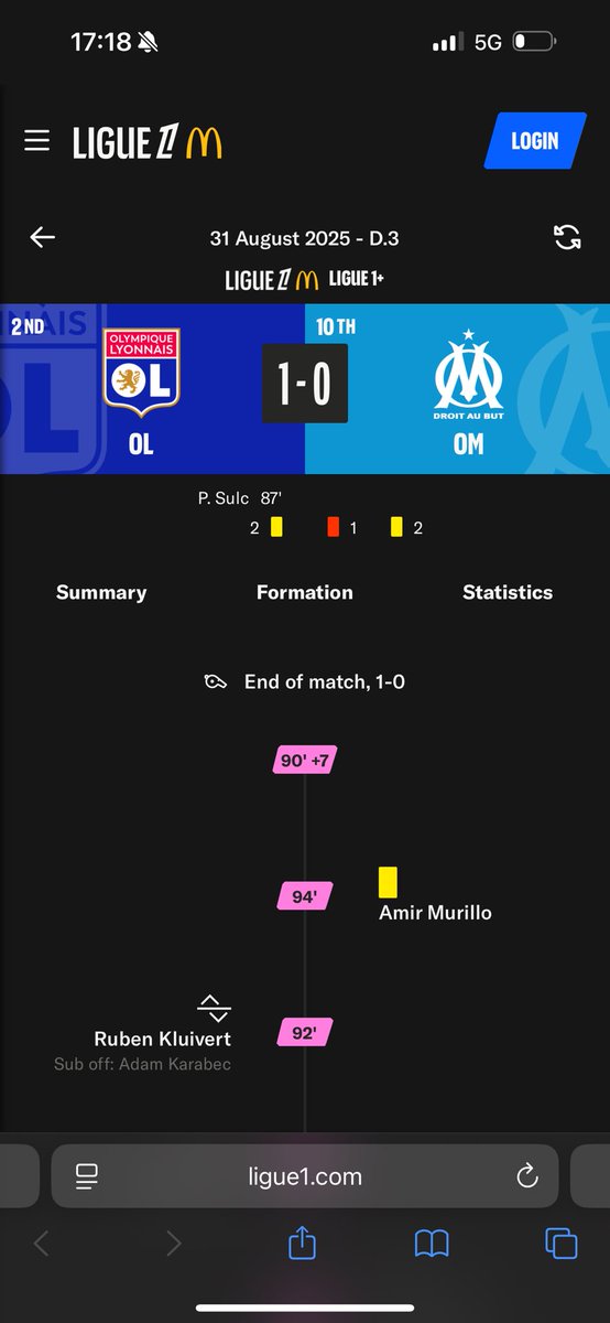 Bonjour <a href="/ParionsSport_EL/">ParionsSport en Ligne 🔞</a> . Des nouvelles pour le pari sur Sulc? Tout le monde a payé, <a href="/MonPetitGazon/">MPG & MPP ⚽️</a> a modifié le buteur en conséquence. Et vous, non. <a href="/Janusport/">Janusport</a> <a href="/Papa_rieur/">GG</a> <a href="/pronoland_/">Merivan</a> <a href="/ANJ_FR/">Autorité nationale des jeux</a> . Pas forcément envie d'aller en médiation pour ça, mais on ira si besoin...