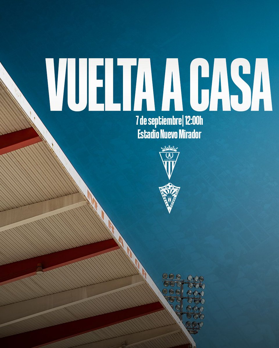 Algeciras CF tweet media