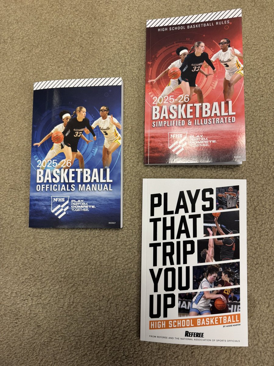 stittrington's tweet image. The high school basketball season tips off in just two months. Are you ready?