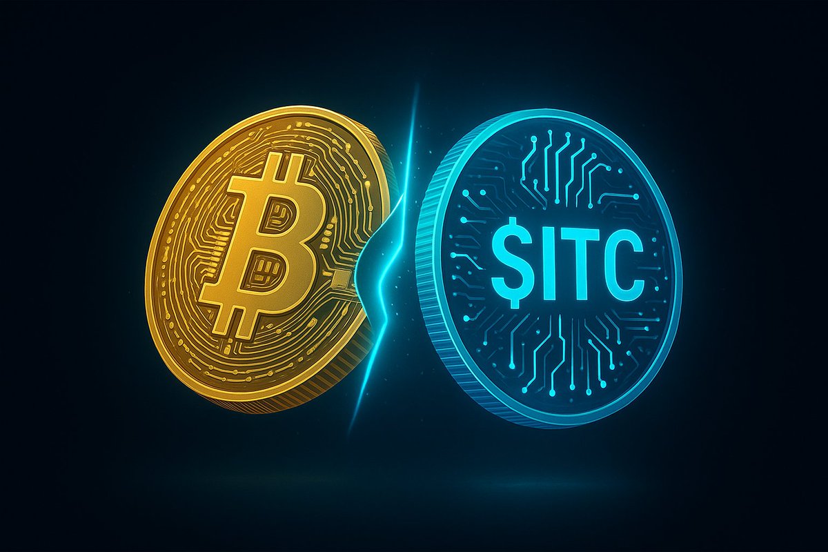 theweb3og's tweet image. @interchained mainnet is live 🔥

This isn’t just a Bitcoin fork. It’s a next-gen Layer-1 aiming to improve: • Privacy
• Accessibility
• Governance
• Tokenization—all while maintaining security and speed
Call it Bitcoin, but leveled up.

Want in? • Download the @ElaraWallet…