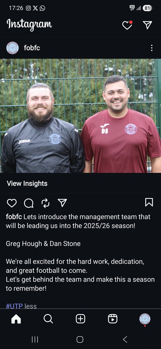 Fishponds Old Boys tweet media