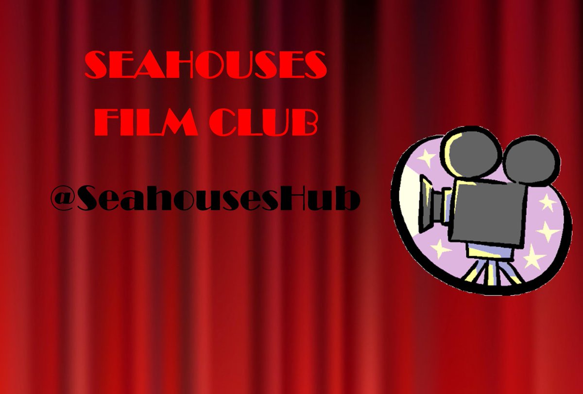 TONIGHT!!! 7pm (doors 6.45pm)
Why not 'go with the Flow' 🤔and join us for
#SeahousesFilmClub (Cert 15).
Presentations, discussions, Bar, Picture Quiz and chatter.
Fantastic fun for fans of film. #Seahouses #Northumberland