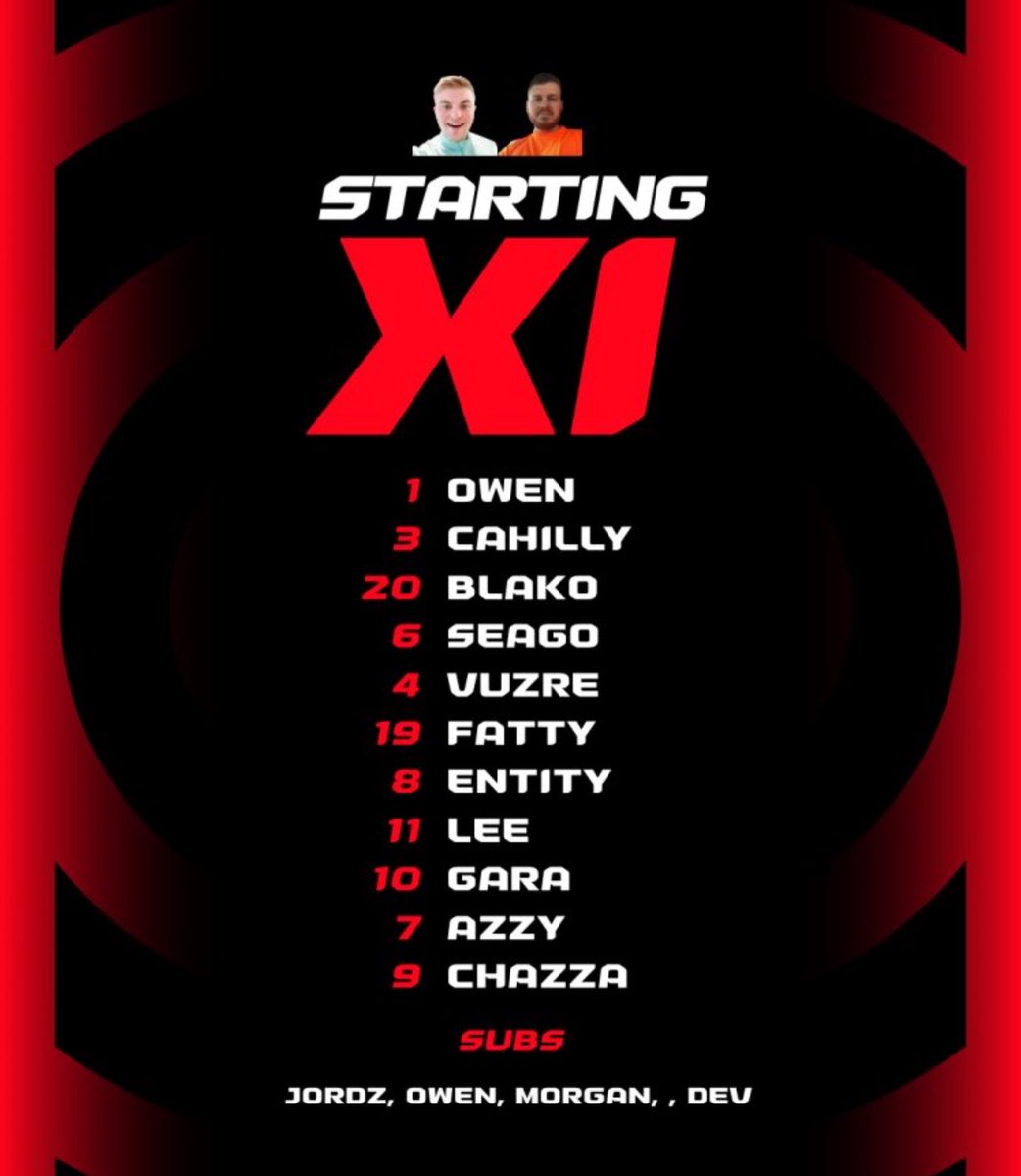 Our First Line up of the 25/26 Bovdasliga Campaign: 

(@BOVDASLIGA_ <a href="/NYKchazza/">NYKchazza</a>)