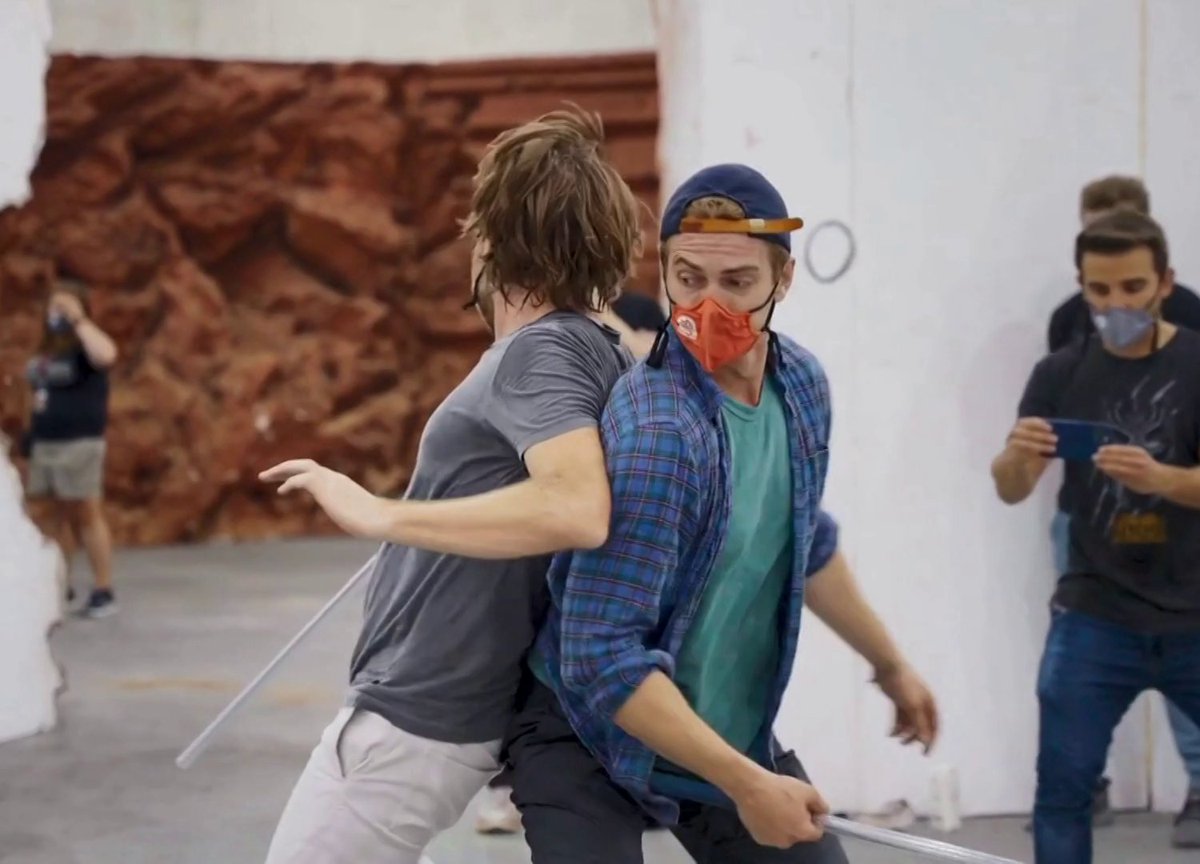 💛 𝐒𝐜𝐫𝐞𝐞𝐧𝐜𝐚𝐩𝐬 𝐛𝐲 𝐦𝐞 💫
#EwanMcGregor #HaydenChristensen #StarWars