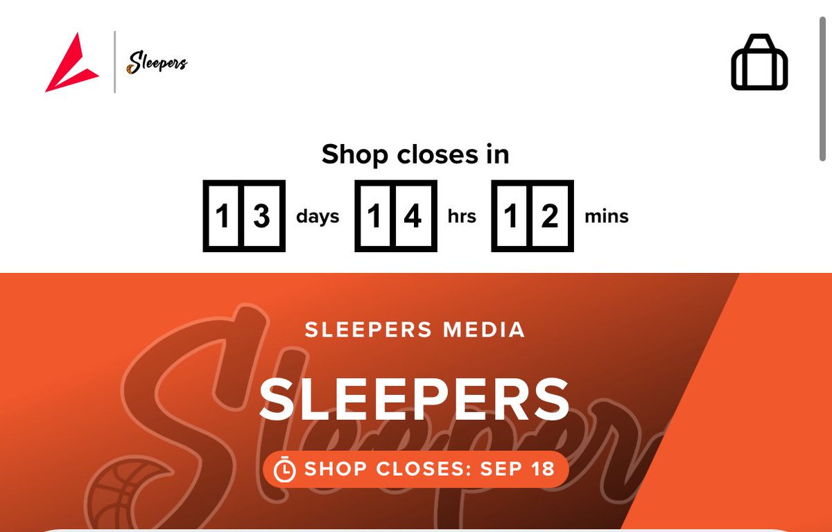 🚨 Breaking news 🚨

We finally have a merch store

Accepting orders for the next two weeks, check it out ⬇️

bsnteamsports.com/shop/w8sLpdSqHy