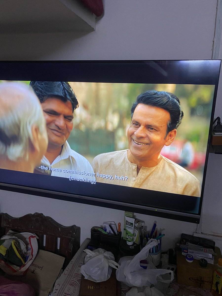 VIJAY KISHOR TIWARI (@vc21991335) on Twitter photo #InspectorZende #InspectorZendeOnNetflix #InspectorZendeReview
“#InspectorZende मे कॉमेडी 🎭 अवतार मे <a href="/BajpayeeManoj/">manoj bajpayee</a> सर ने एक्टिंग का नया मुक़ाम फिर से स्थापित किया इस समय ओटीटी की सबसे बेहतरीन 😊 फ़िल्म 🎥 पूरी तरह 💯 समय ⏲️ वसूल फ़िल्म…
#ManojBajpayee #InspectorZende #InspectorZendeOnNetflix #InspectorZendeReview
“#InspectorZende मे कॉमेडी 🎭 अवतार मे <a href="/BajpayeeManoj/">manoj bajpayee</a> सर ने एक्टिंग का नया मुक़ाम फिर से स्थापित किया इस समय ओटीटी की सबसे बेहतरीन 😊 फ़िल्म 🎥 पूरी तरह 💯 समय ⏲️ वसूल फ़िल्म…
#ManojBajpayee