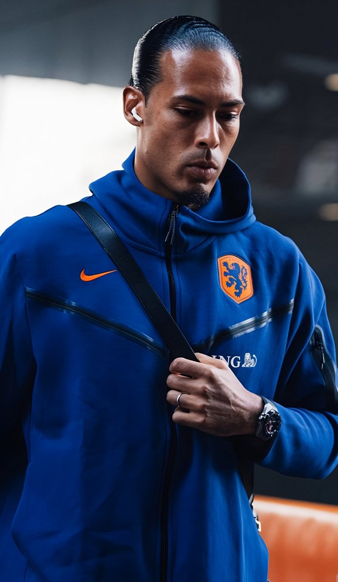 Virgil van Dijk 🥶  #WCQ
