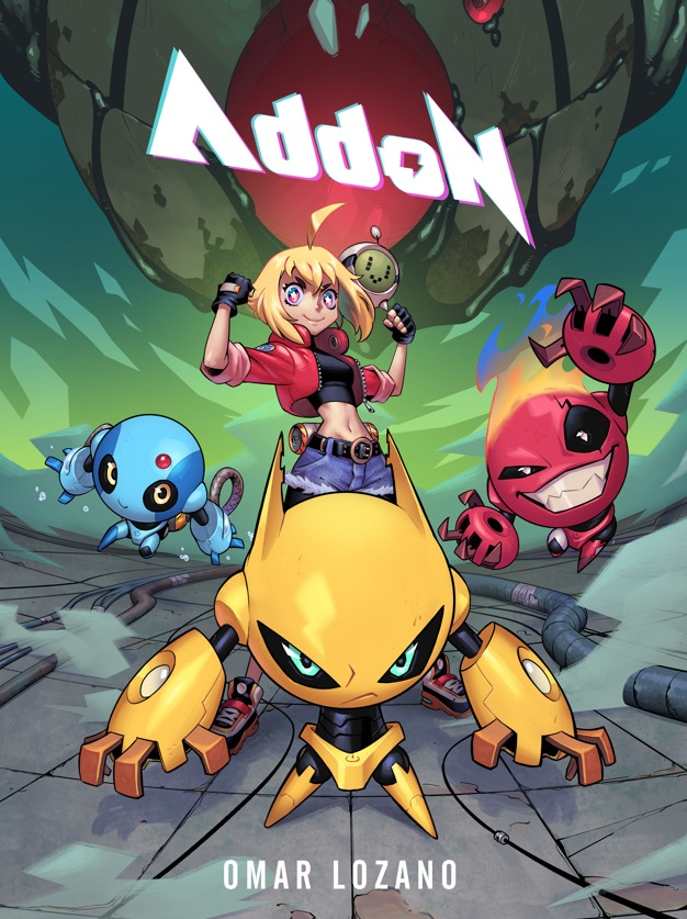 _omarito_'s tweet image. Finally, I uploaded the first chapter of my comic/manga #AddoN, you can read it on Manga Plus Creators, hope you like it! :D
ESP
mangaplus-creators.jp/.../to25090509…
ENG
mangaplus-creators.jp/.../6d25090510…