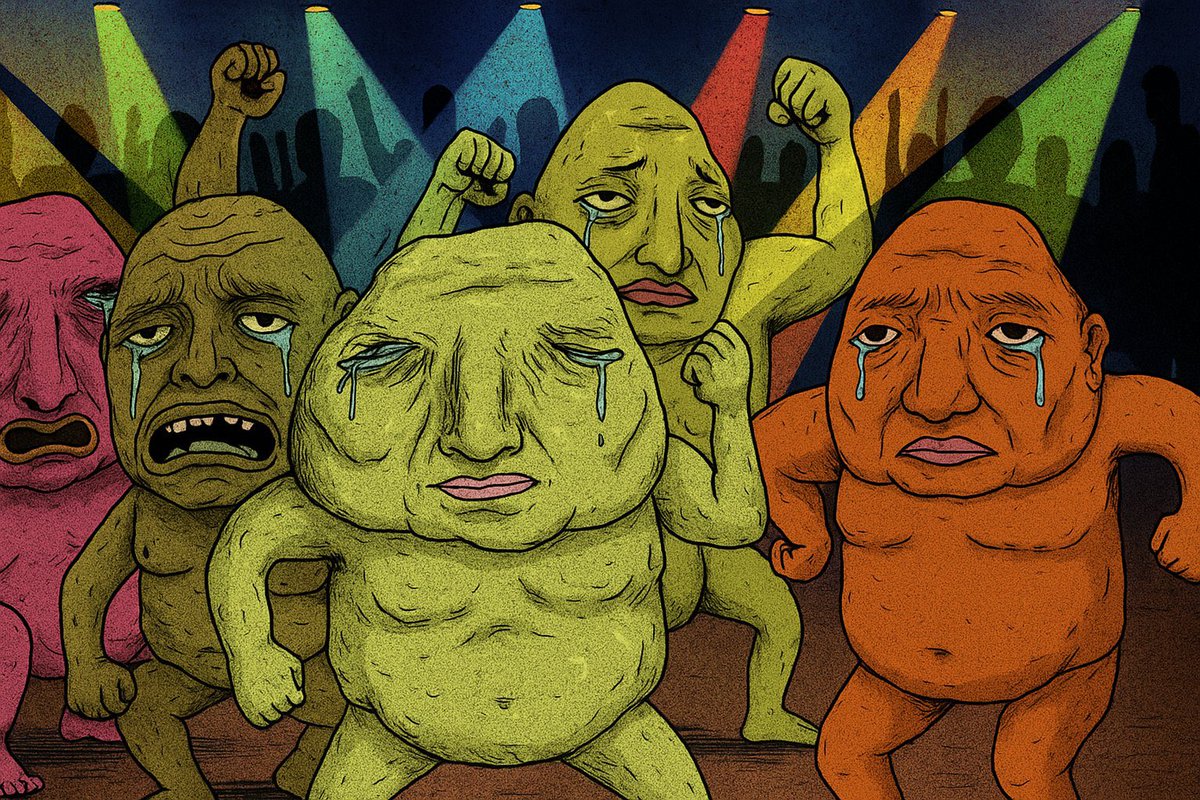 Glubweekend Glubbers 🕺