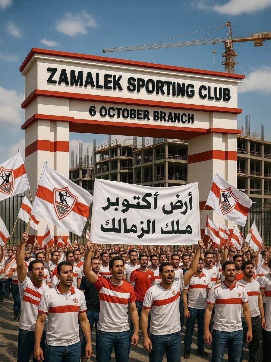 Sami75072259's tweet photo. #ارض_اكتوبر_حق_الزمالك_ياريس https://t.co/O8ld95eFpr