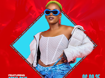 genius_empress's tweet photo. Kesho ni kudonjo tu na mode ya Smirnoff pale machakos golf club. Tufike tuserereke na Femi One. 
#SmirnoffUnleashYourFiesta #WeDoWe https://t.co/XThSyZRL3R
