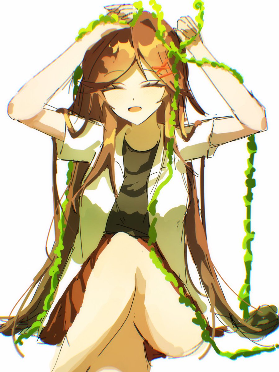 예슬이 낙서했다
근데 벌써 시험기간이라고?