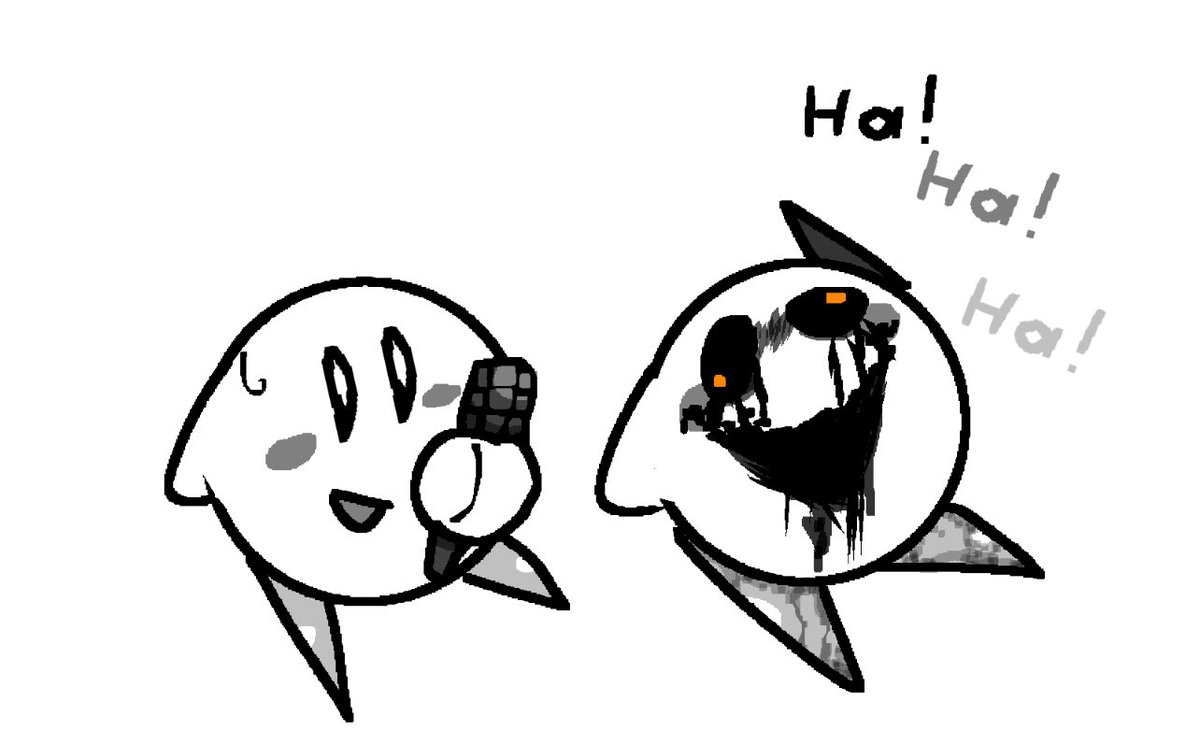 _tip_zy_guy_'s tweet image. starry night retake thingy

#kammus
#fnf
#exe
#dreamcollection
#kirbexe