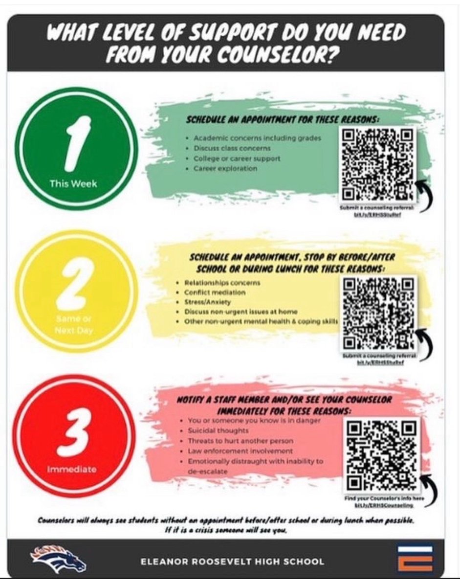 SchCouns4MTSS's tweet photo. #fridayfinds

We love seeing #mtss intervention and data collection systems! These are high school counseling examples which started as the brainchild of @bethcanfield.

#scchat #mtss #makingmtsswork https://t.co/baG4KsXdbY