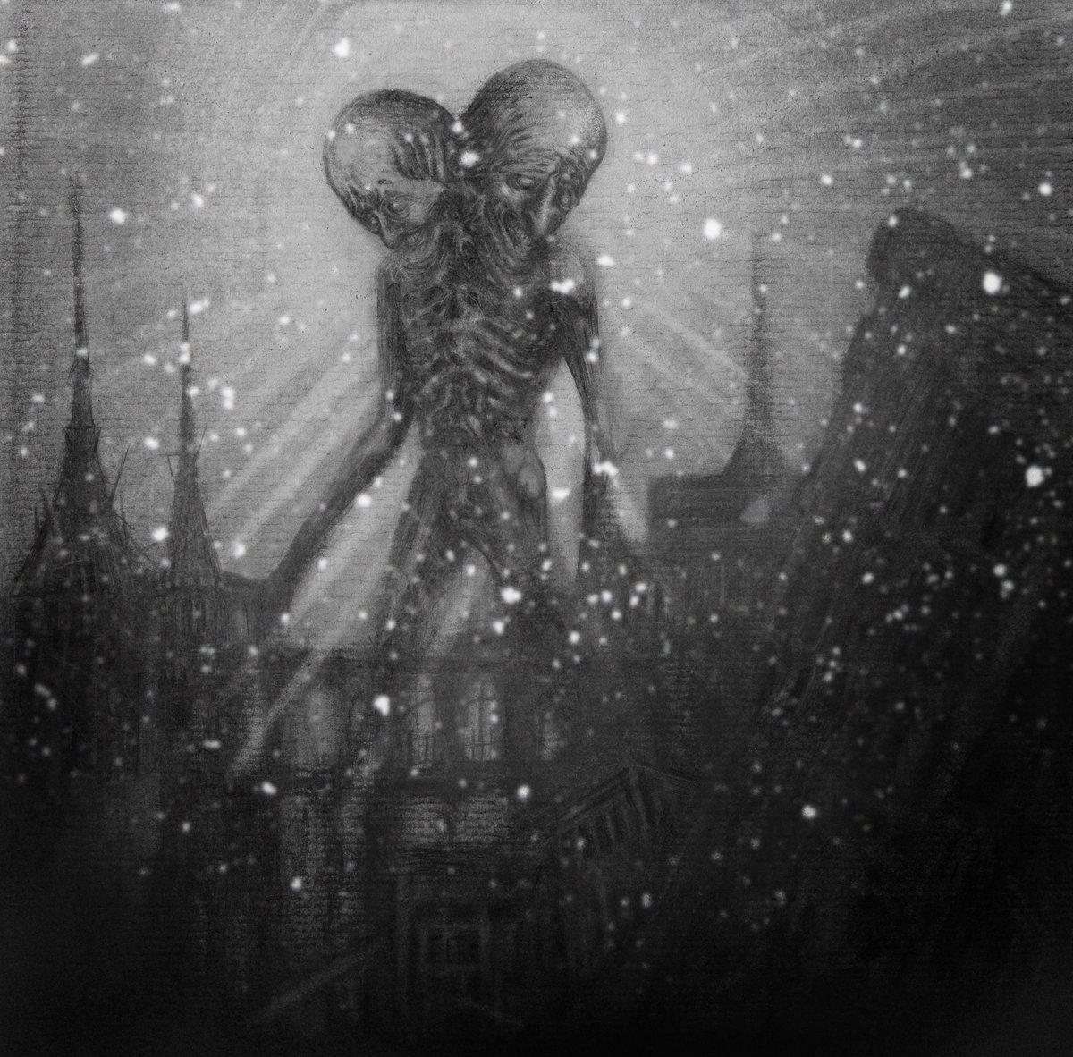 soblvn's tweet photo. Mankind as a concept of self-failure and a constant cycle of reaffirmed suffering.

09/15 https://t.co/3BsTveeeJf