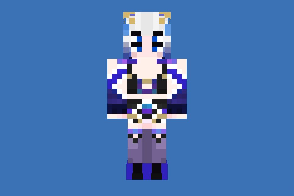 taking some minecraft skin comms if anyone is interested 🖤

vgen link below