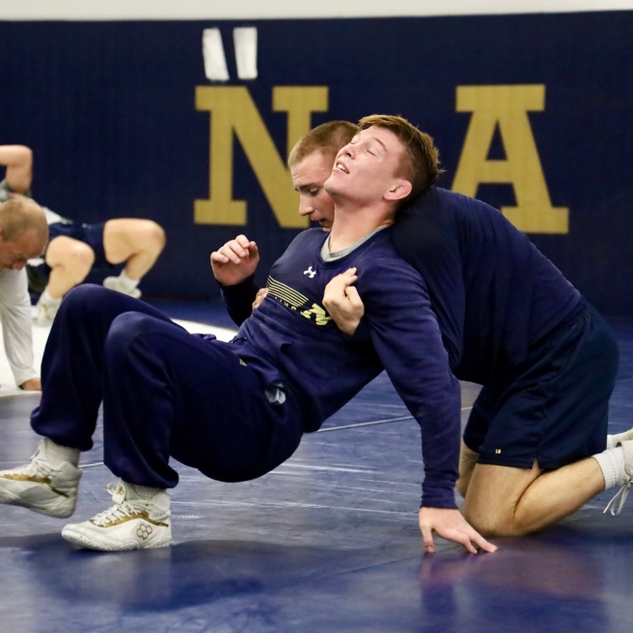 Navy Wrestling tweet media