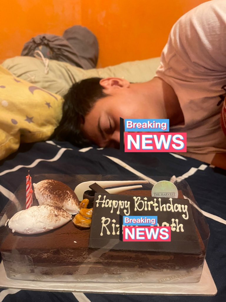 Happy birthday pacar 🤭🤭🤭