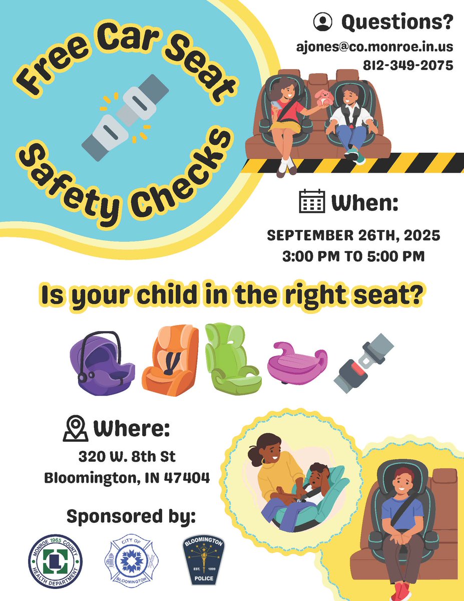 Monroe County Health Department tweet media