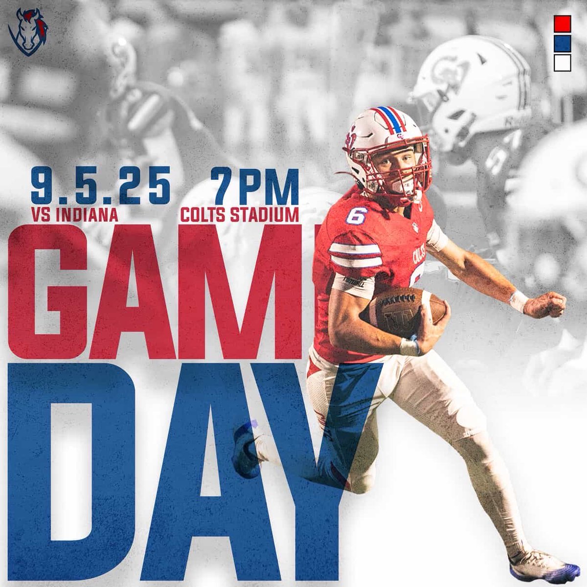 CV STUDENT SECTION tweet media